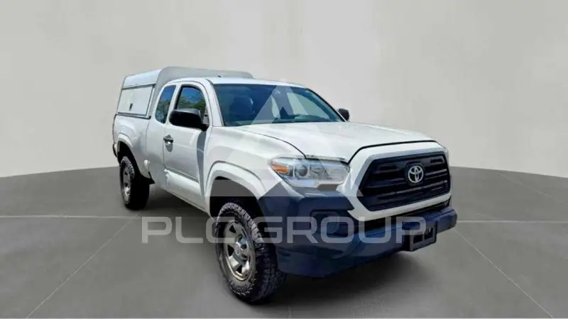 2016 Toyota TACOMA фото