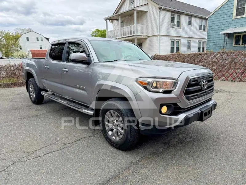 2016 Toyota TACOMA фото