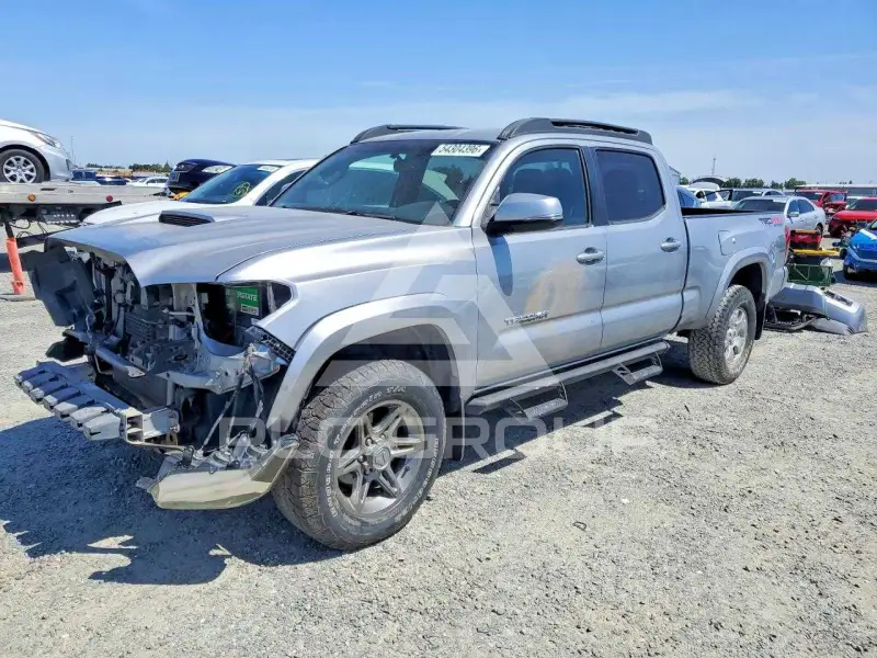 2016 Toyota TACOMA фото