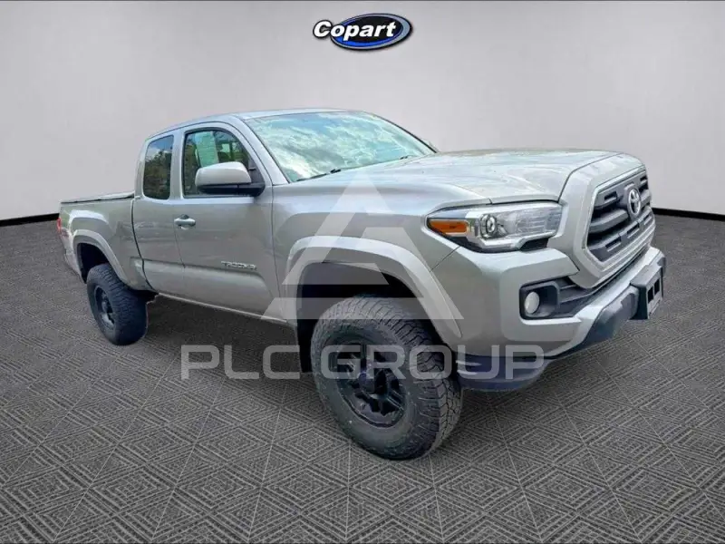 2016 Toyota TACOMA фото