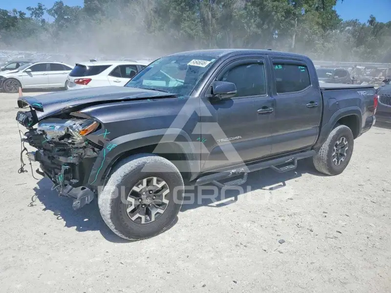 2016 Toyota TACOMA фото