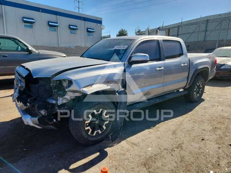 2016 Toyota TACOMA photo