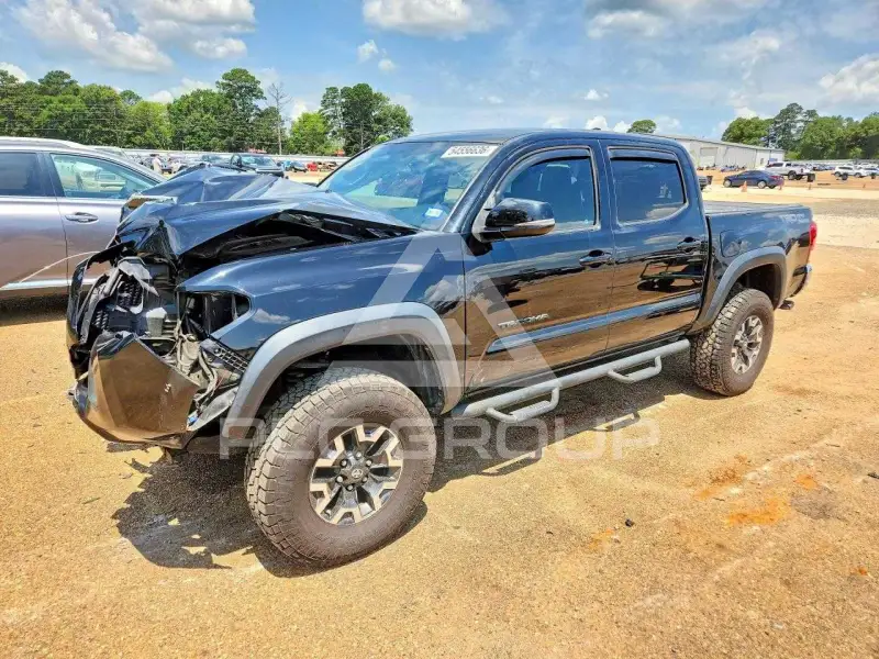 2016 Toyota TACOMA фото