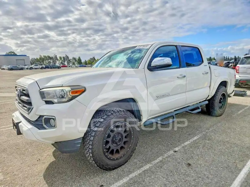2016 Toyota TACOMA фото