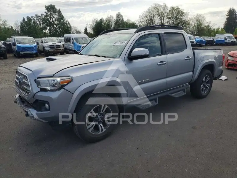 2016 Toyota TACOMA photo