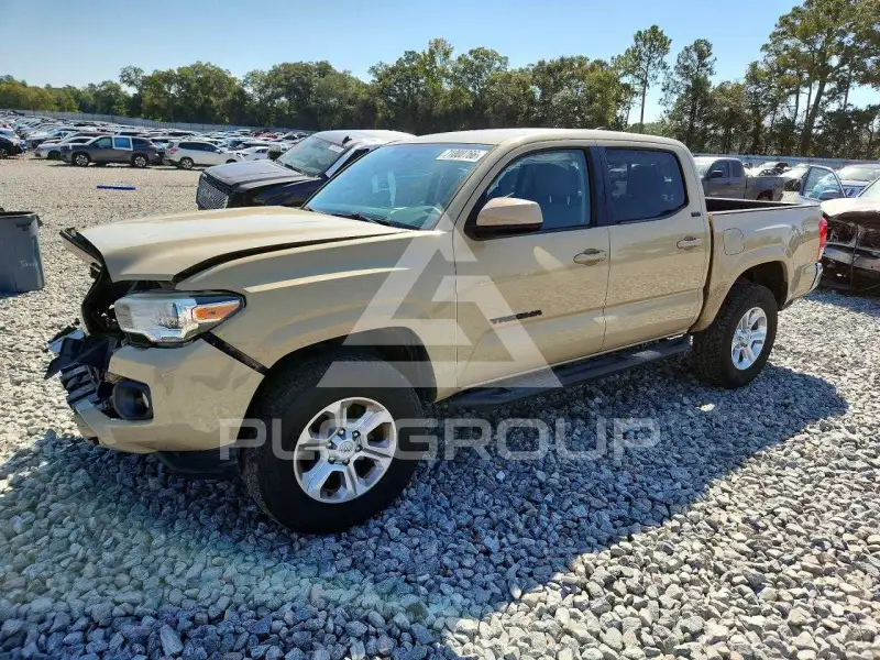 2016 Toyota TACOMA фото