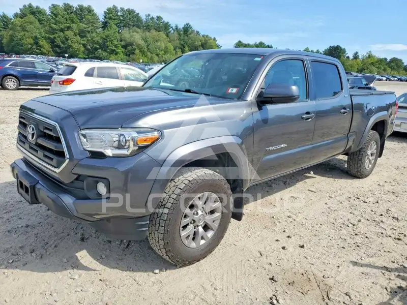 2016 Toyota TACOMA фото