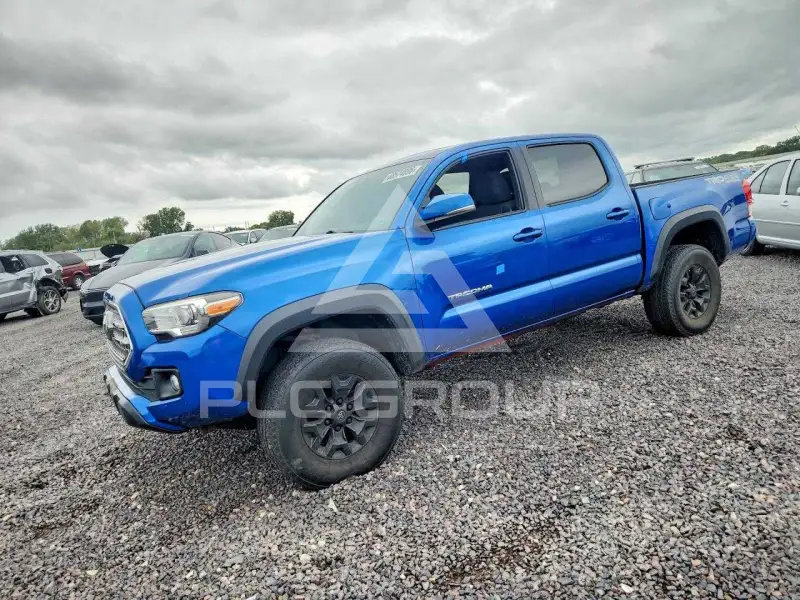 2016 Toyota TACOMA photo