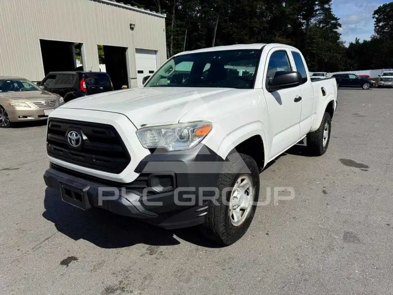 2016 Toyota TACOMA photo