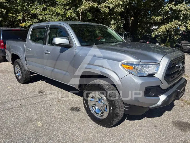 2016 Toyota TACOMA фото
