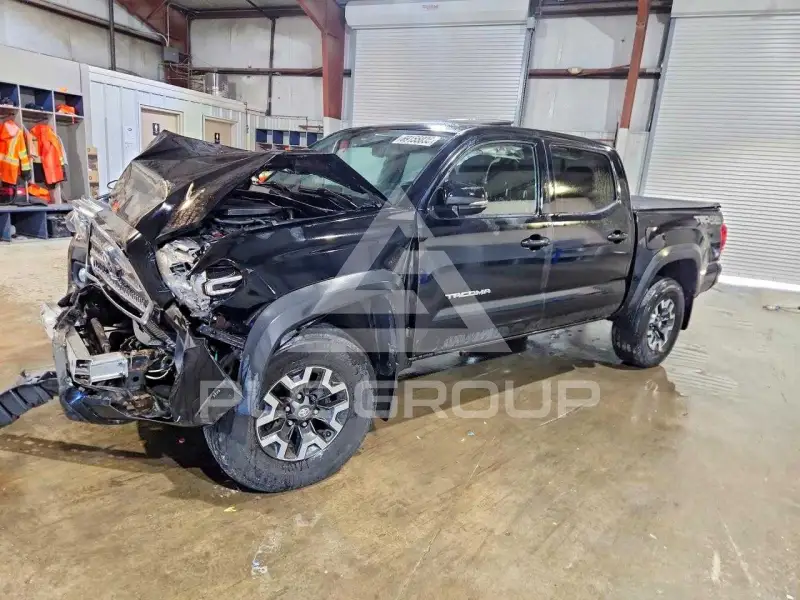 2016 Toyota TACOMA photo