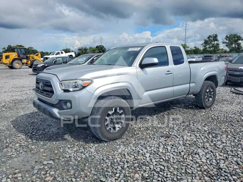 2016 Toyota TACOMA фото
