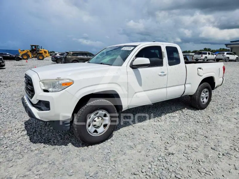 2016 Toyota TACOMA фото