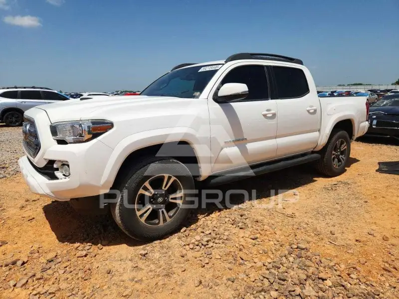 2016 Toyota TACOMA фото