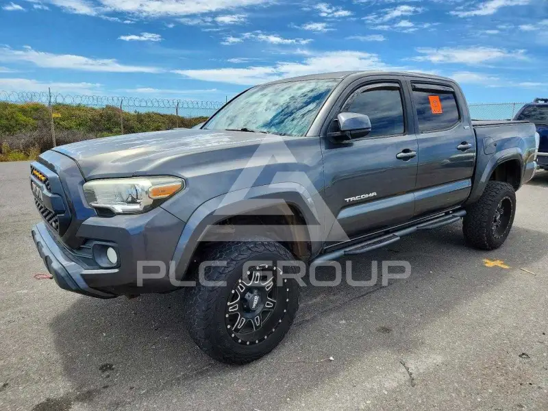 2016 Toyota TACOMA фото