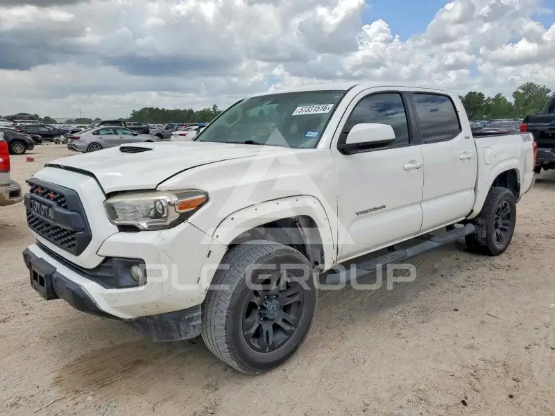 2016 Toyota TACOMA фото