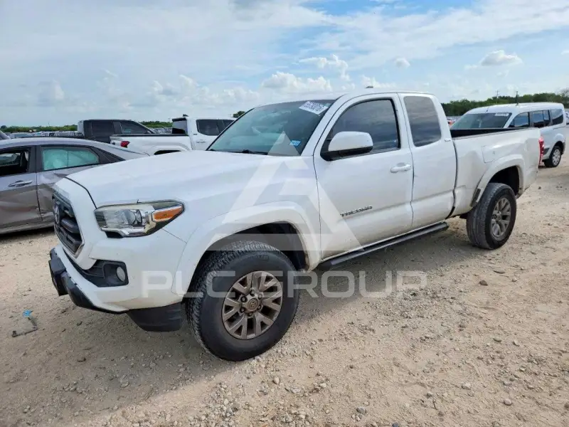 2016 Toyota TACOMA фото