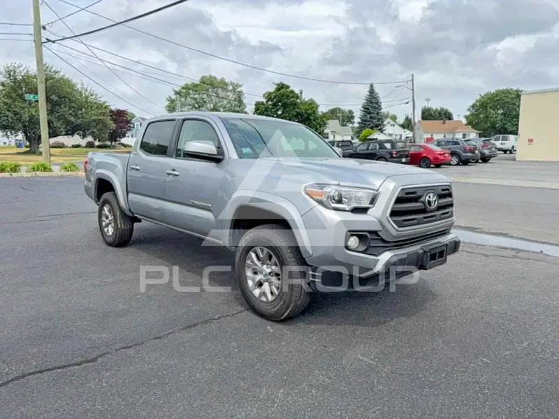 2016 Toyota TACOMA фото