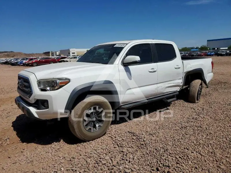 2016 Toyota TACOMA фото