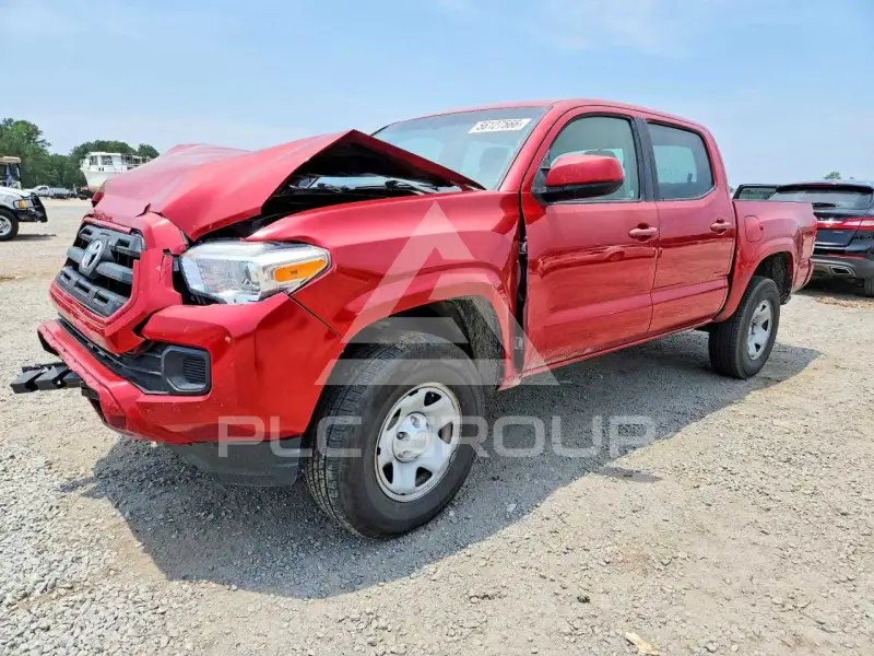 2016 Toyota TACOMA photo