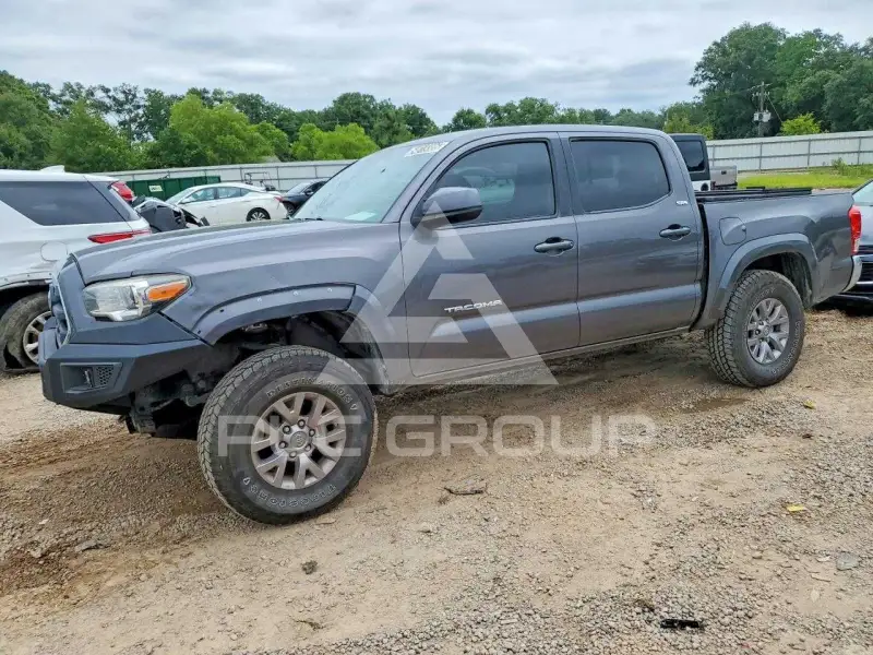 2016 Toyota TACOMA фото