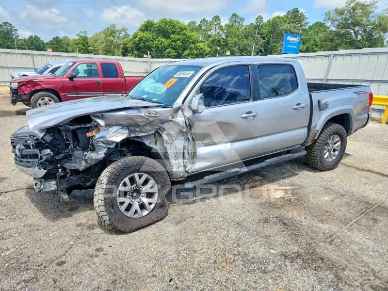 2016 Toyota TACOMA фото