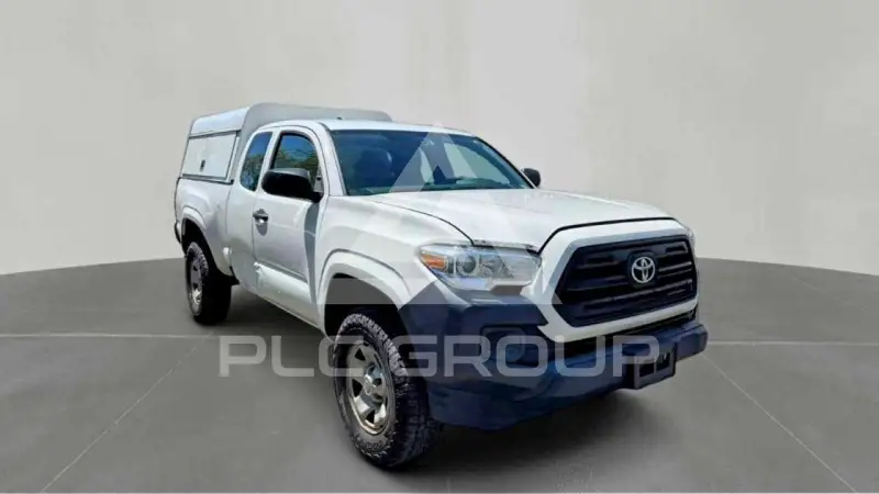 2016 Toyota TACOMA фото