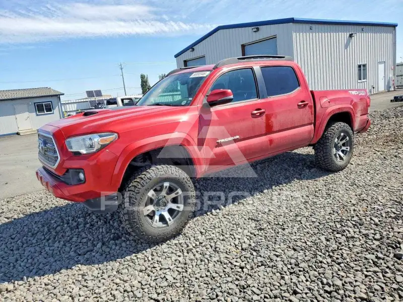 2016 Toyota TACOMA фото