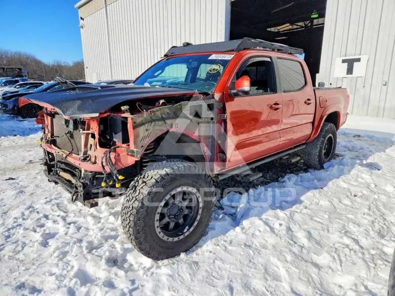 2016 Toyota TACOMA фото