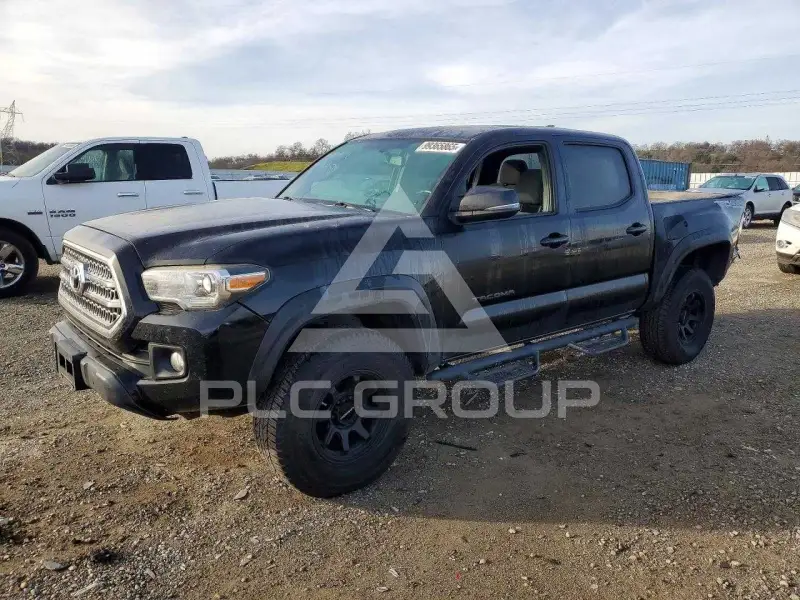 2016 Toyota TACOMA фото