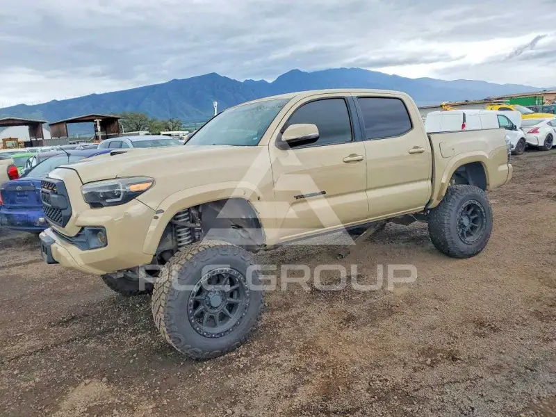 2016 Toyota TACOMA фото