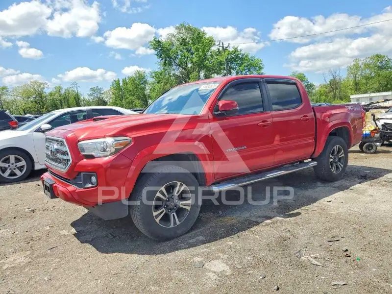 2016 Toyota TACOMA фото