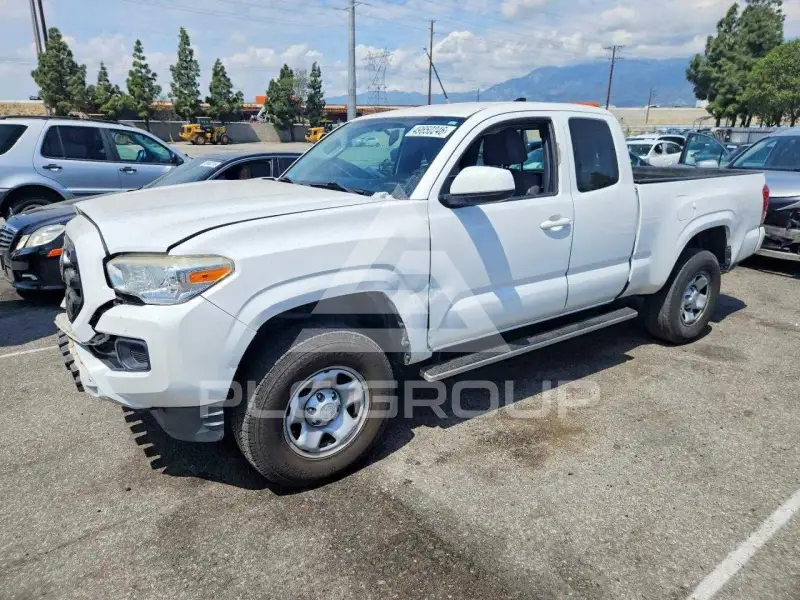 2016 Toyota TACOMA фото