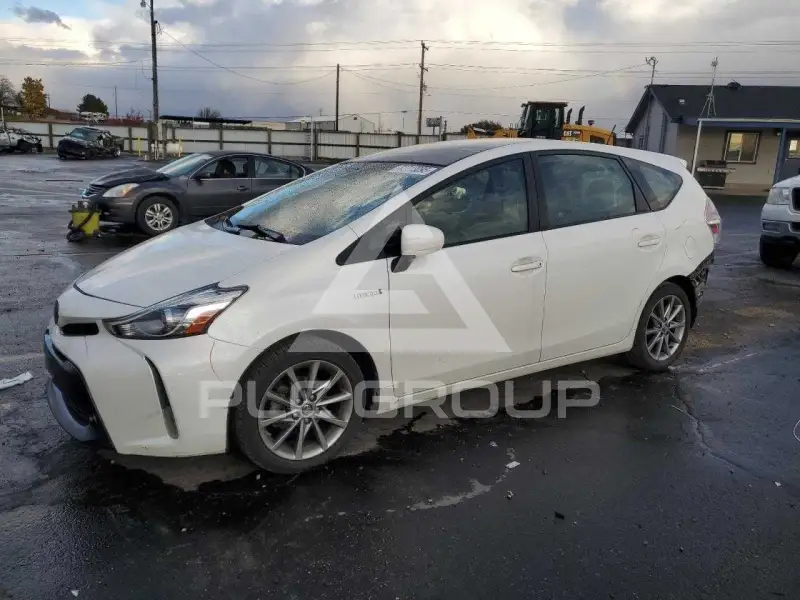 2016 Toyota PRIUS фото