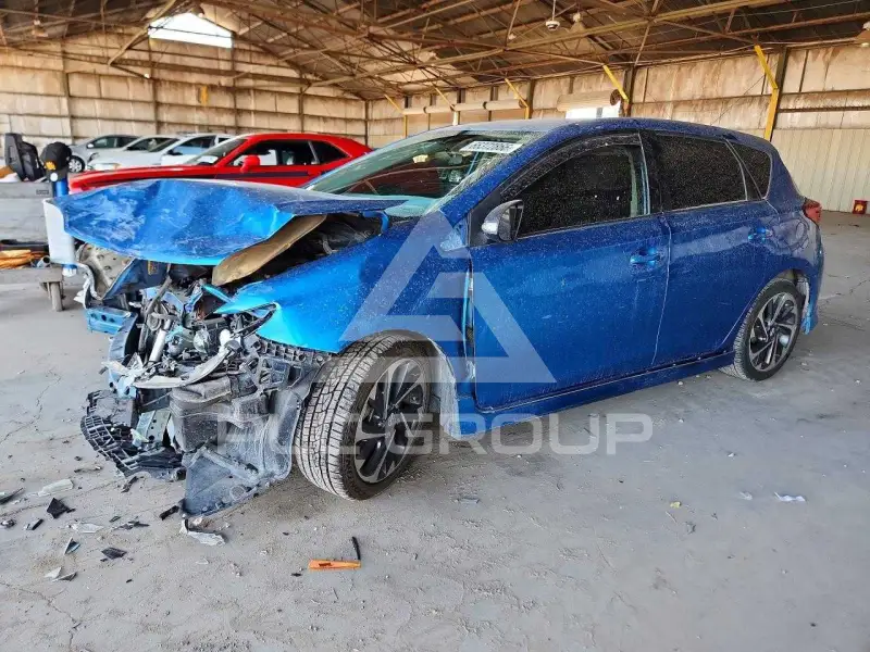 2016 Toyota SCION фото