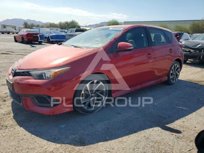 2016 Toyota SCION фото
