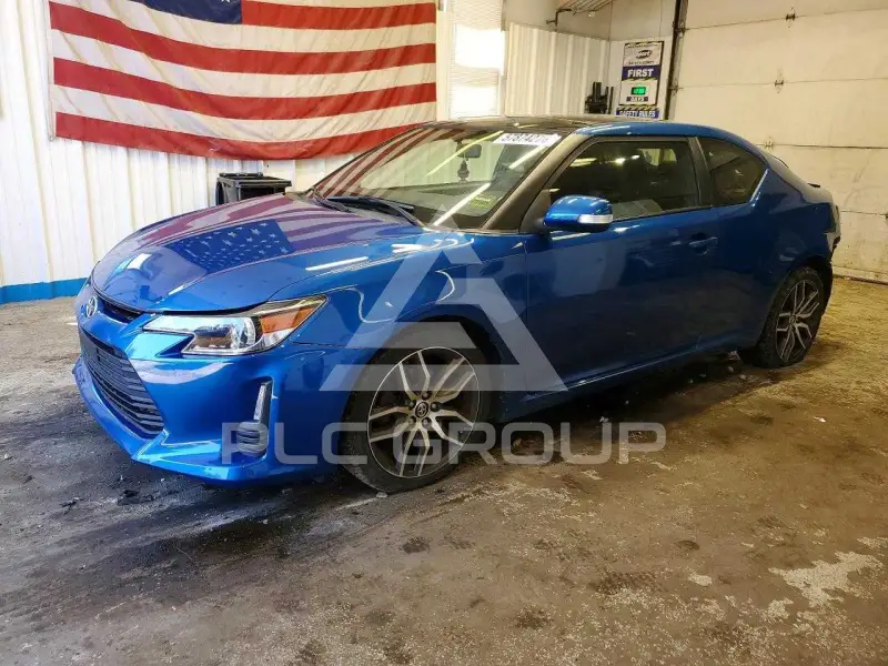 2016 Toyota SCION фото
