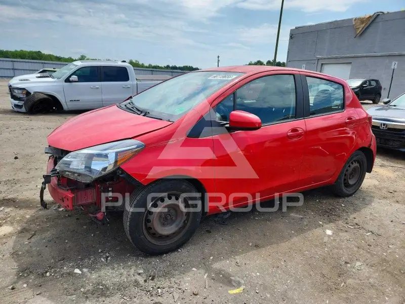2016 Toyota YARIS photo
