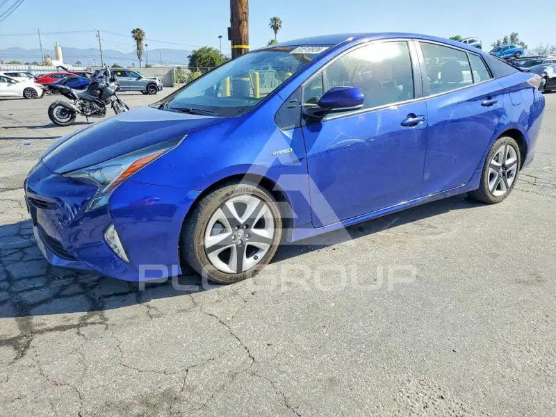 2016 Toyota  фото