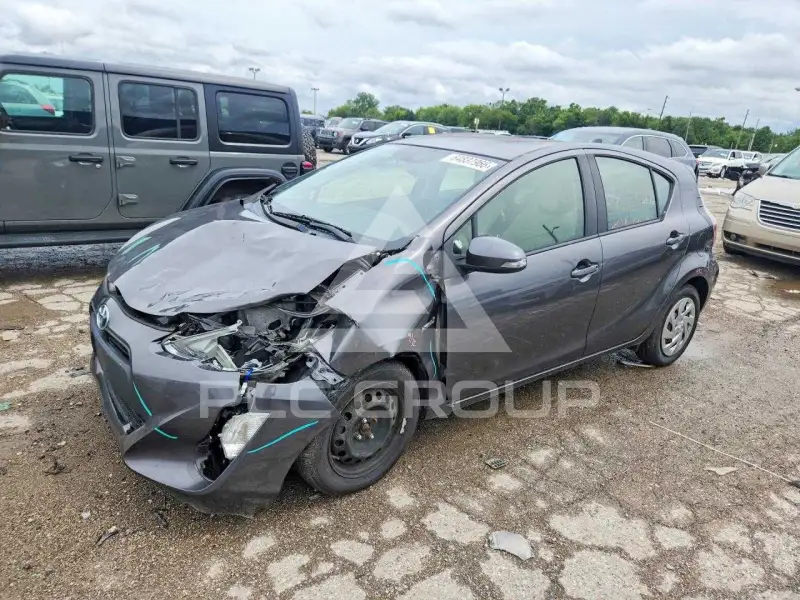 2016 Toyota PRIUS photo