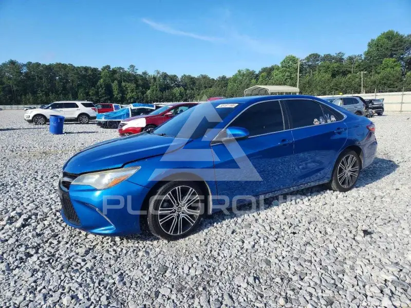 2016 Toyota CAMRY photo