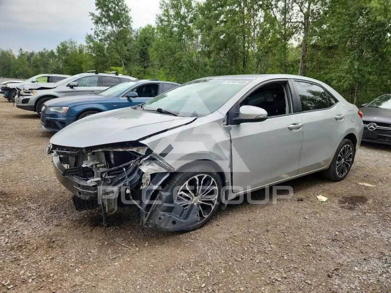 2016 Toyota COROLLA photo