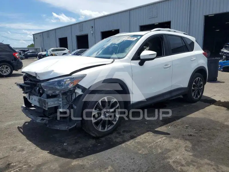 2016 Mazda CX-5 фото