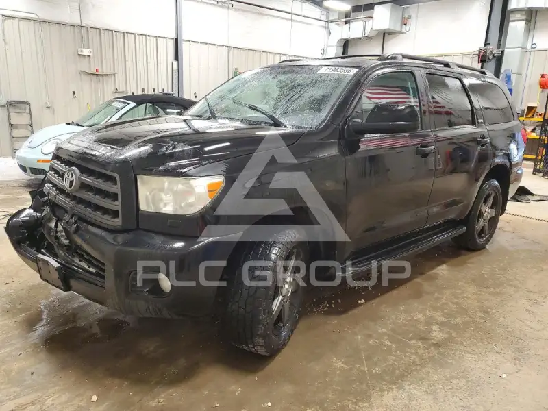 2016 Toyota SEQUOIA photo