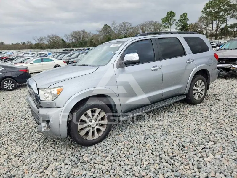 2016 Toyota SEQUOIA фото