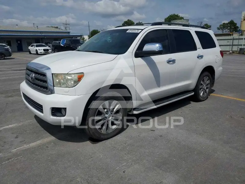 2016 Toyota SEQUOIA фото