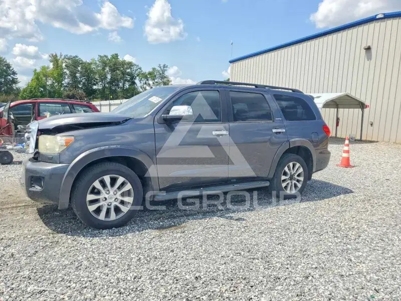 2016 Toyota SEQUOIA photo