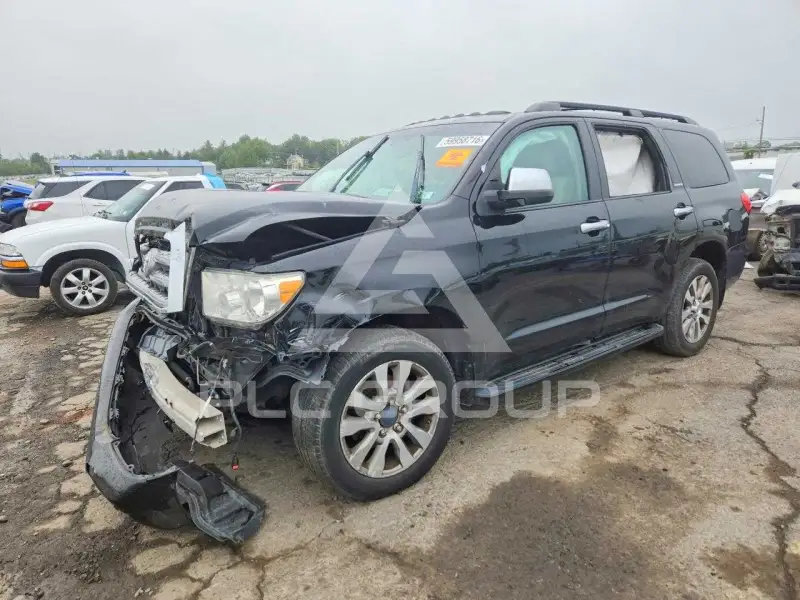 2016 Toyota SEQUOIA photo