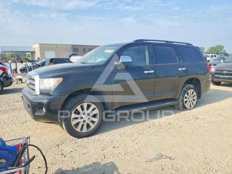 2016 Toyota SEQUOIA фото