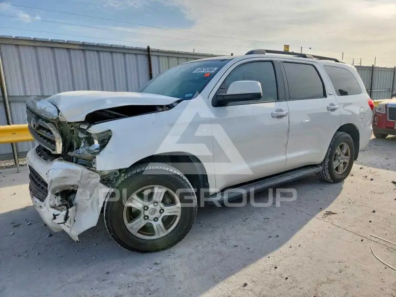 2016 Toyota SEQUOIA фото